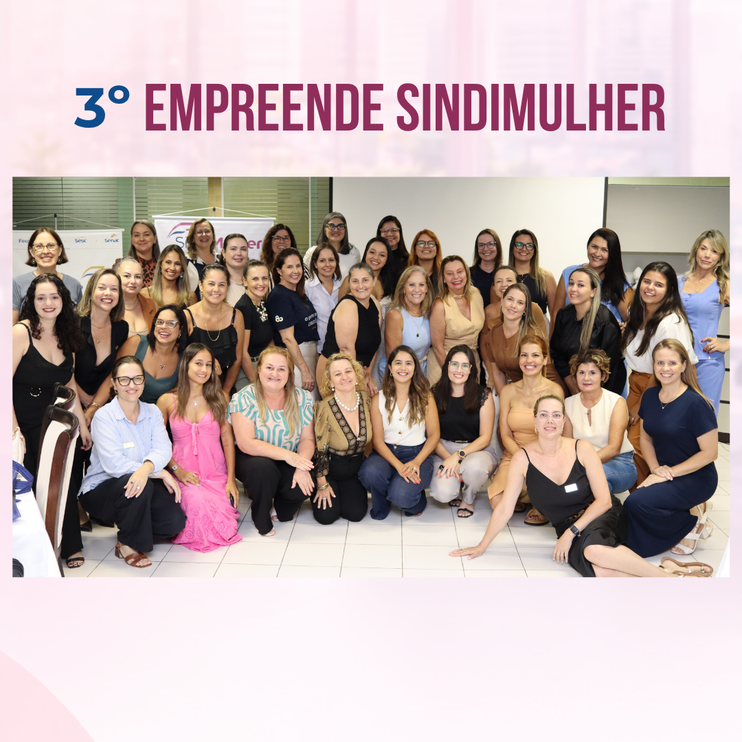 empreende sindi mulher